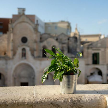 Palazzo Virgintino - Sassi Rooms Matera Zewnętrze zdjęcie