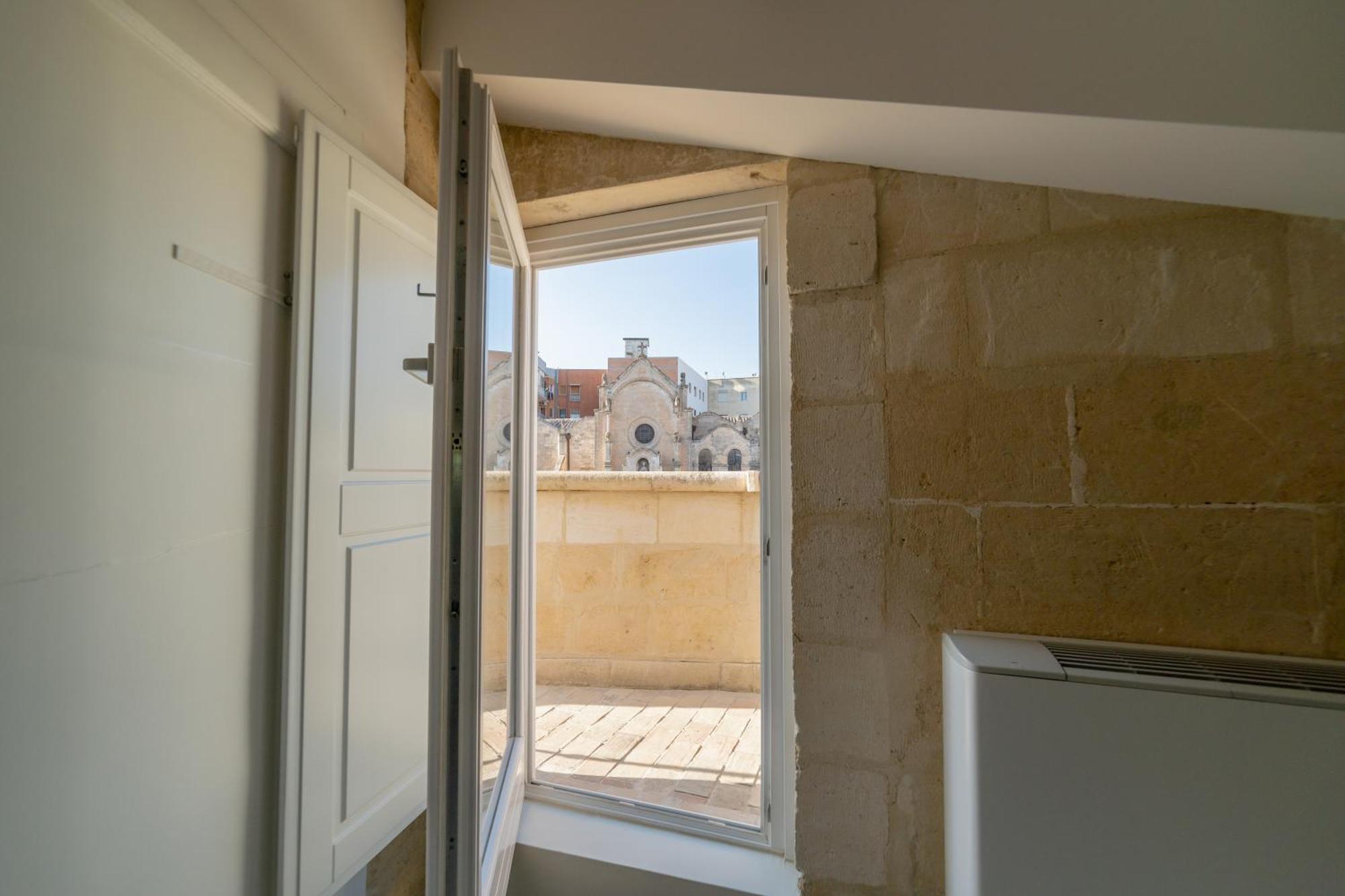 Palazzo Virgintino - Sassi Rooms Matera Zewnętrze zdjęcie