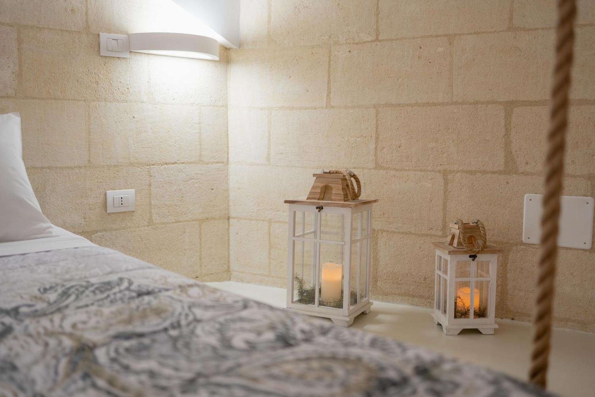Palazzo Virgintino - Sassi Rooms Matera Zewnętrze zdjęcie