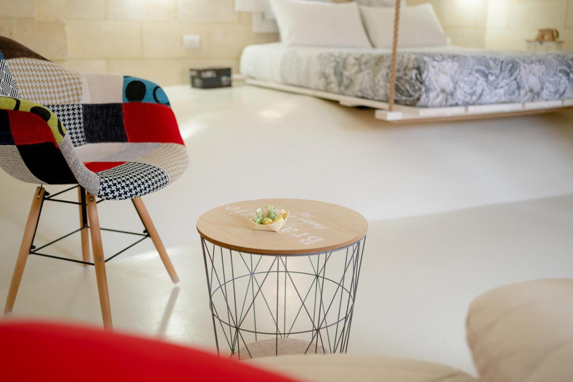 Palazzo Virgintino - Sassi Rooms Matera Zewnętrze zdjęcie