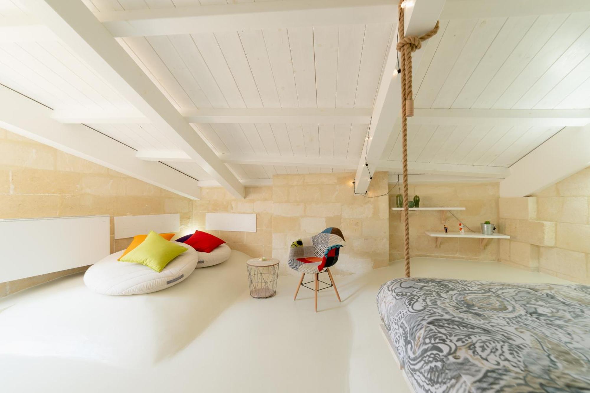 Palazzo Virgintino - Sassi Rooms Matera Zewnętrze zdjęcie