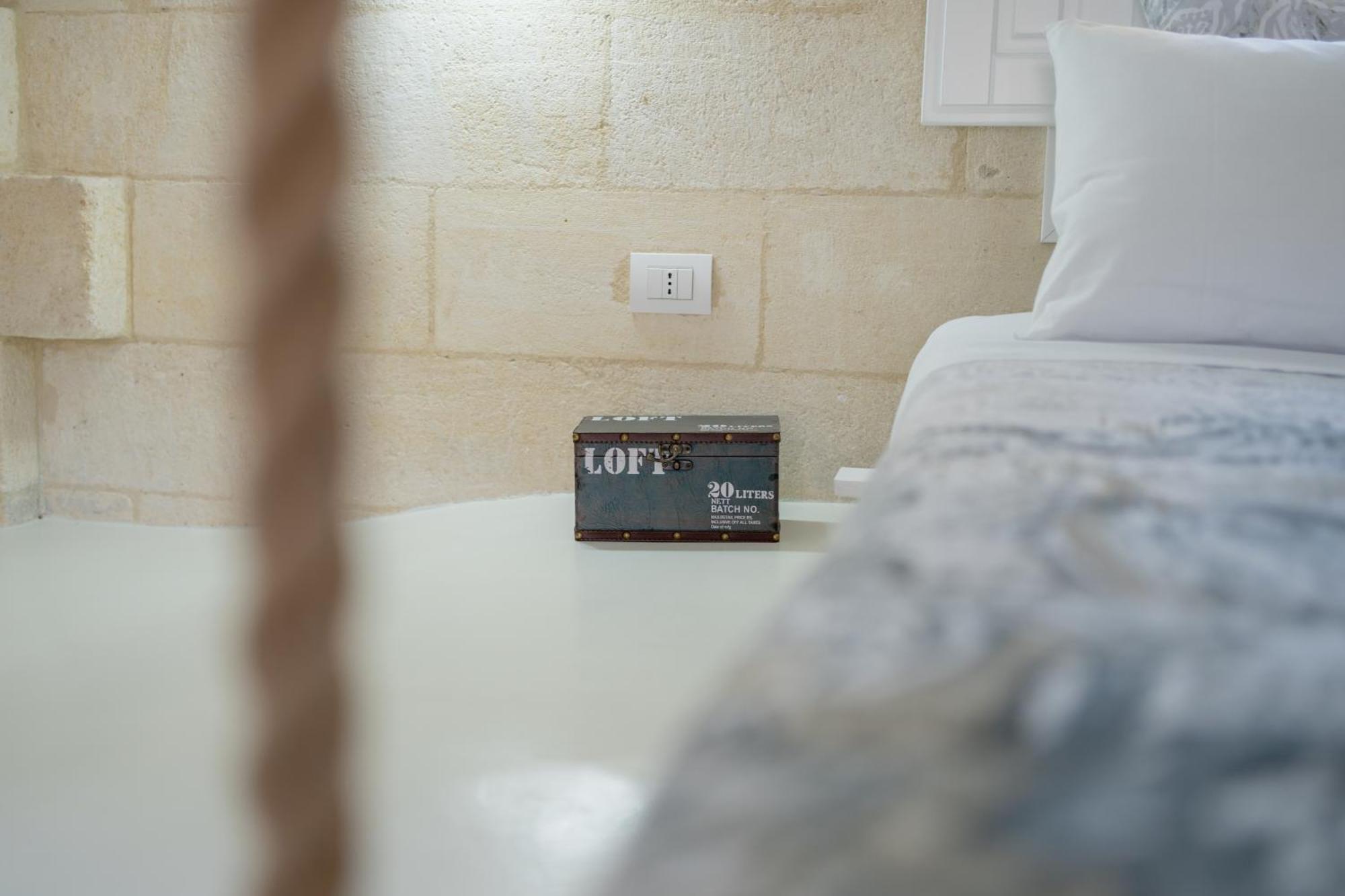 Palazzo Virgintino - Sassi Rooms Matera Zewnętrze zdjęcie