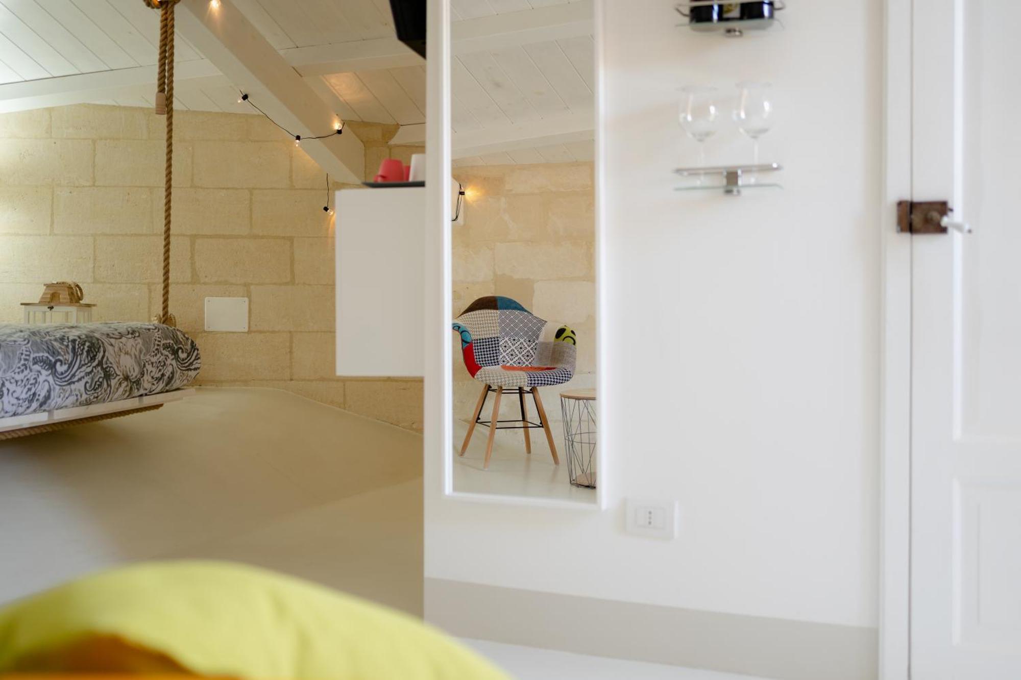 Palazzo Virgintino - Sassi Rooms Matera Zewnętrze zdjęcie