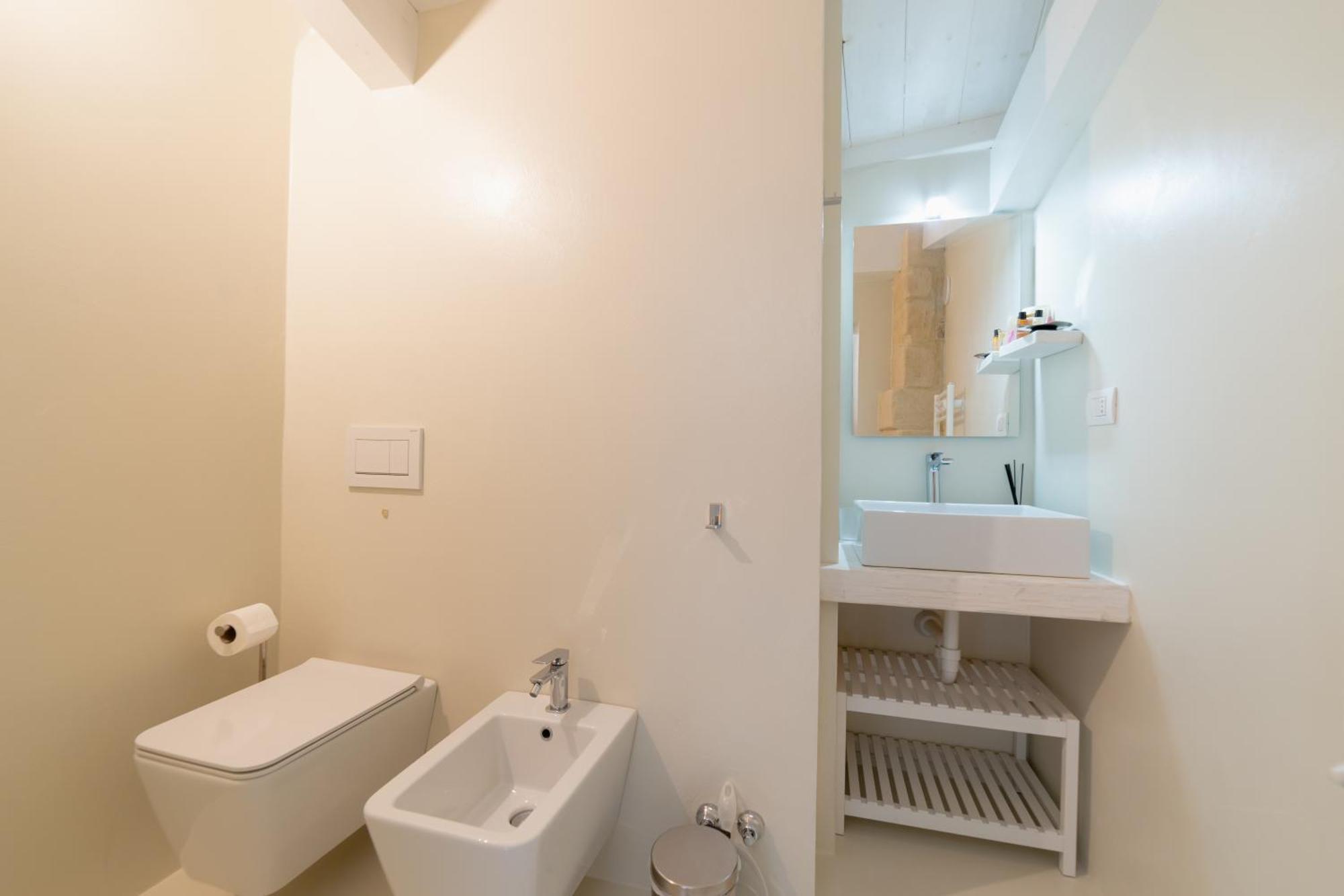 Palazzo Virgintino - Sassi Rooms Matera Zewnętrze zdjęcie
