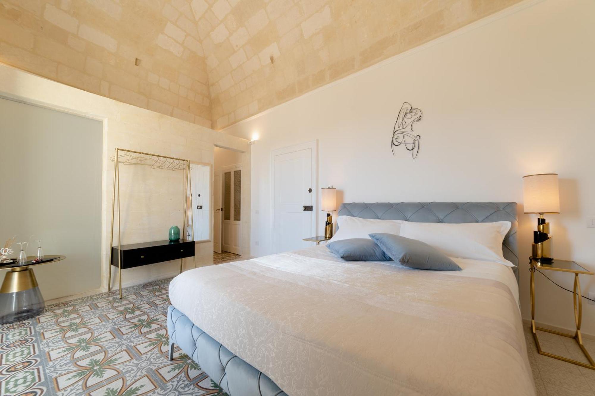 Palazzo Virgintino - Sassi Rooms Matera Zewnętrze zdjęcie