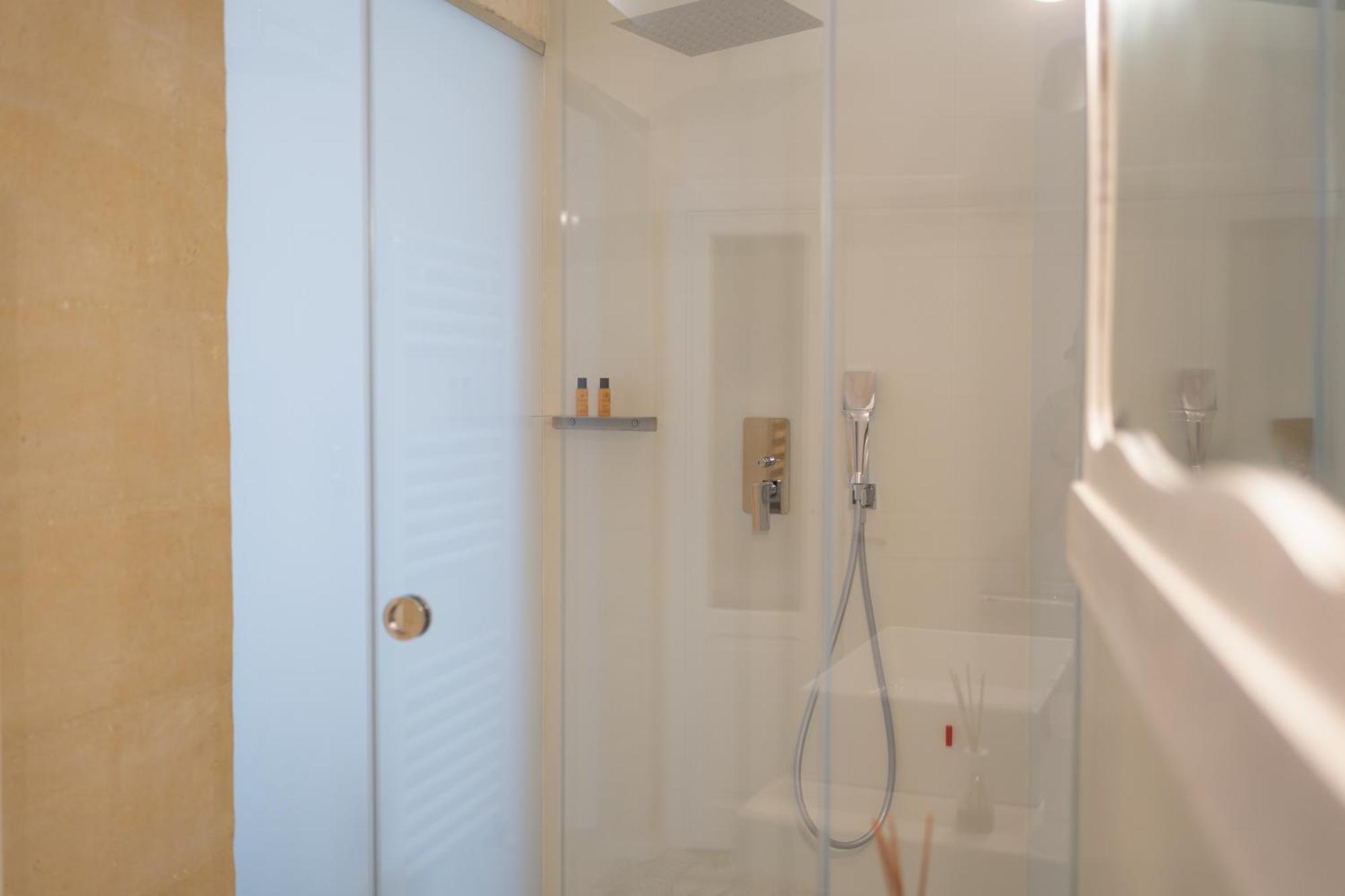 Palazzo Virgintino - Sassi Rooms Matera Zewnętrze zdjęcie