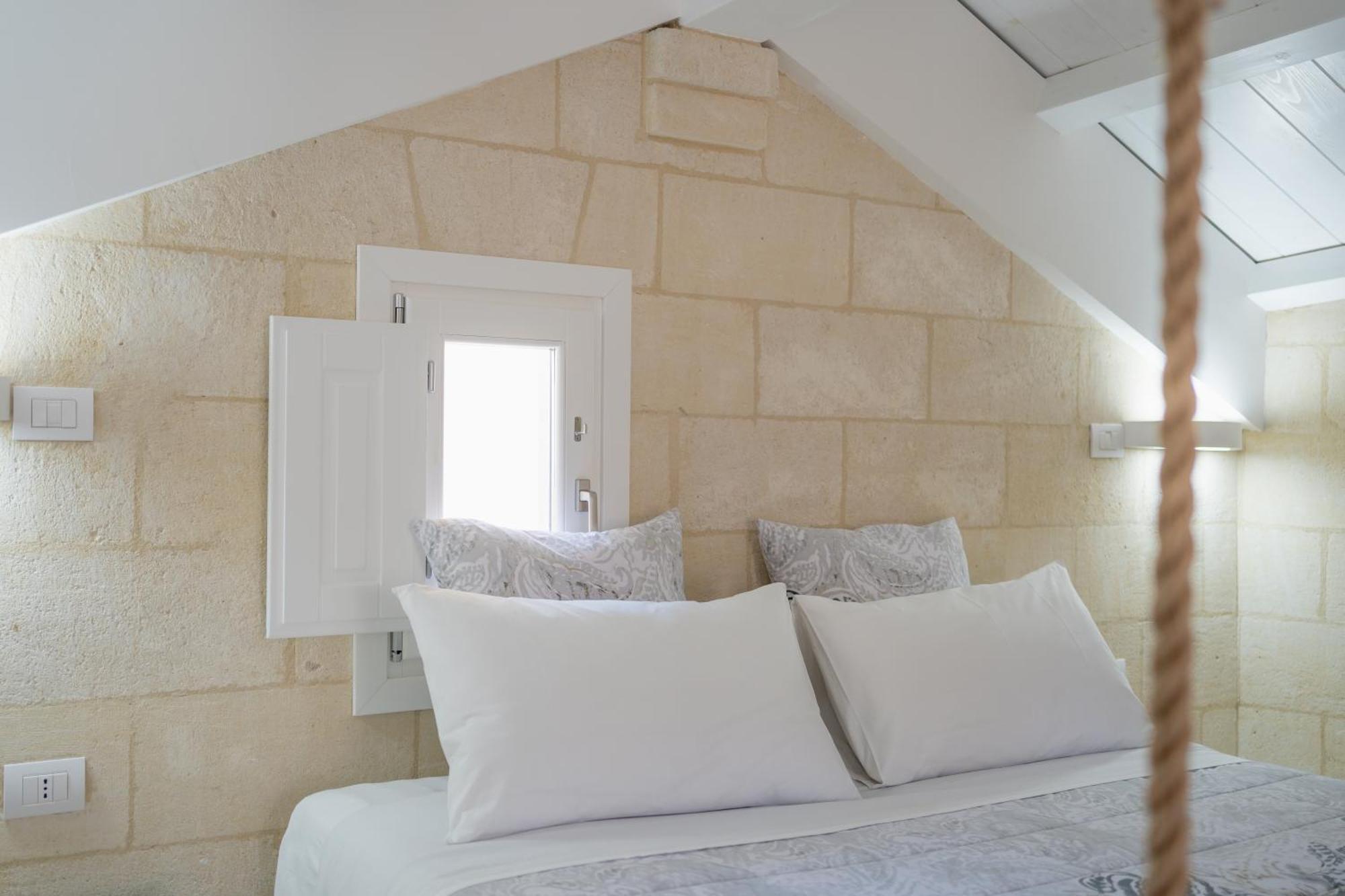 Palazzo Virgintino - Sassi Rooms Matera Pokój zdjęcie