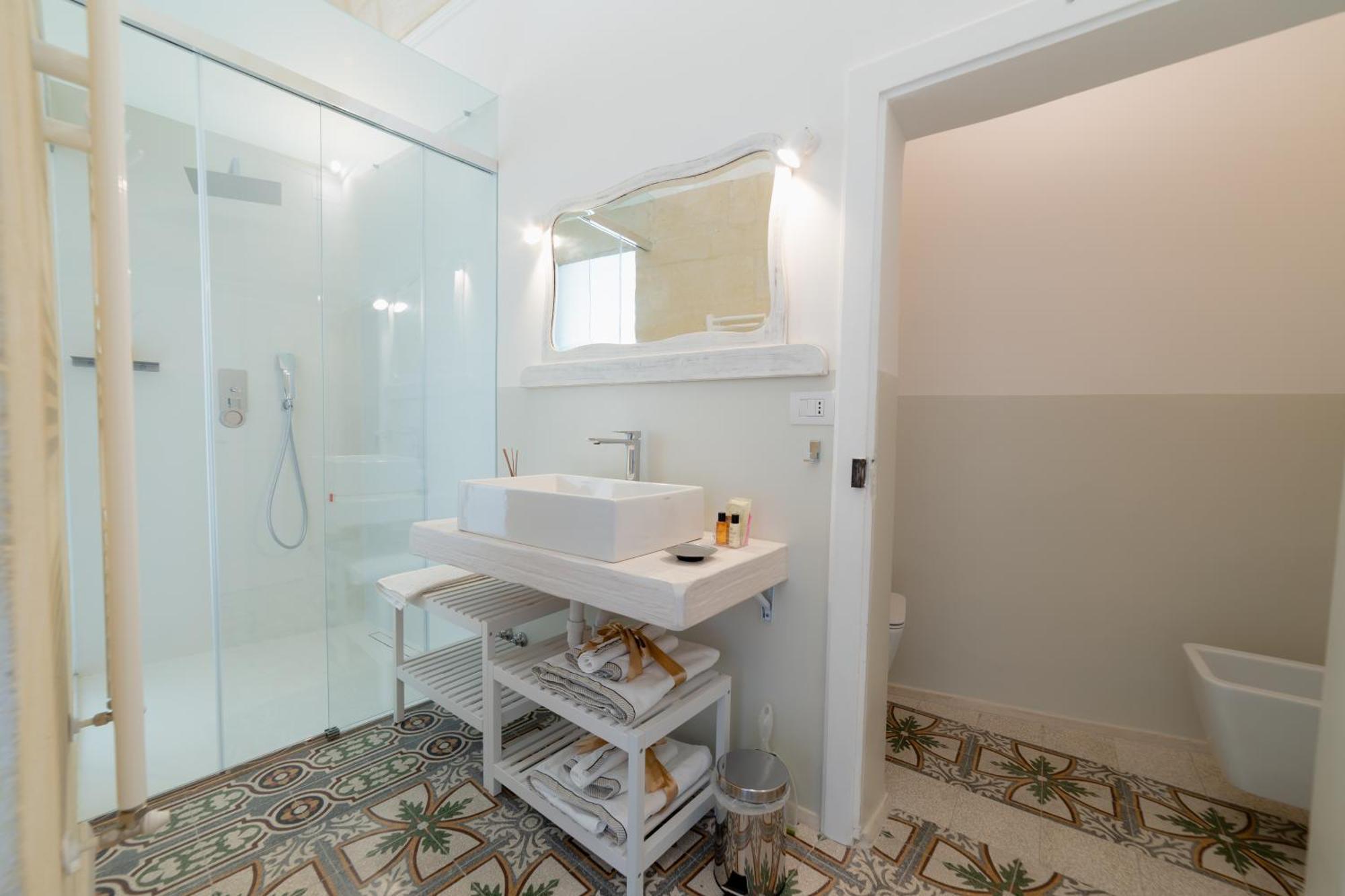 Palazzo Virgintino - Sassi Rooms Matera Zewnętrze zdjęcie