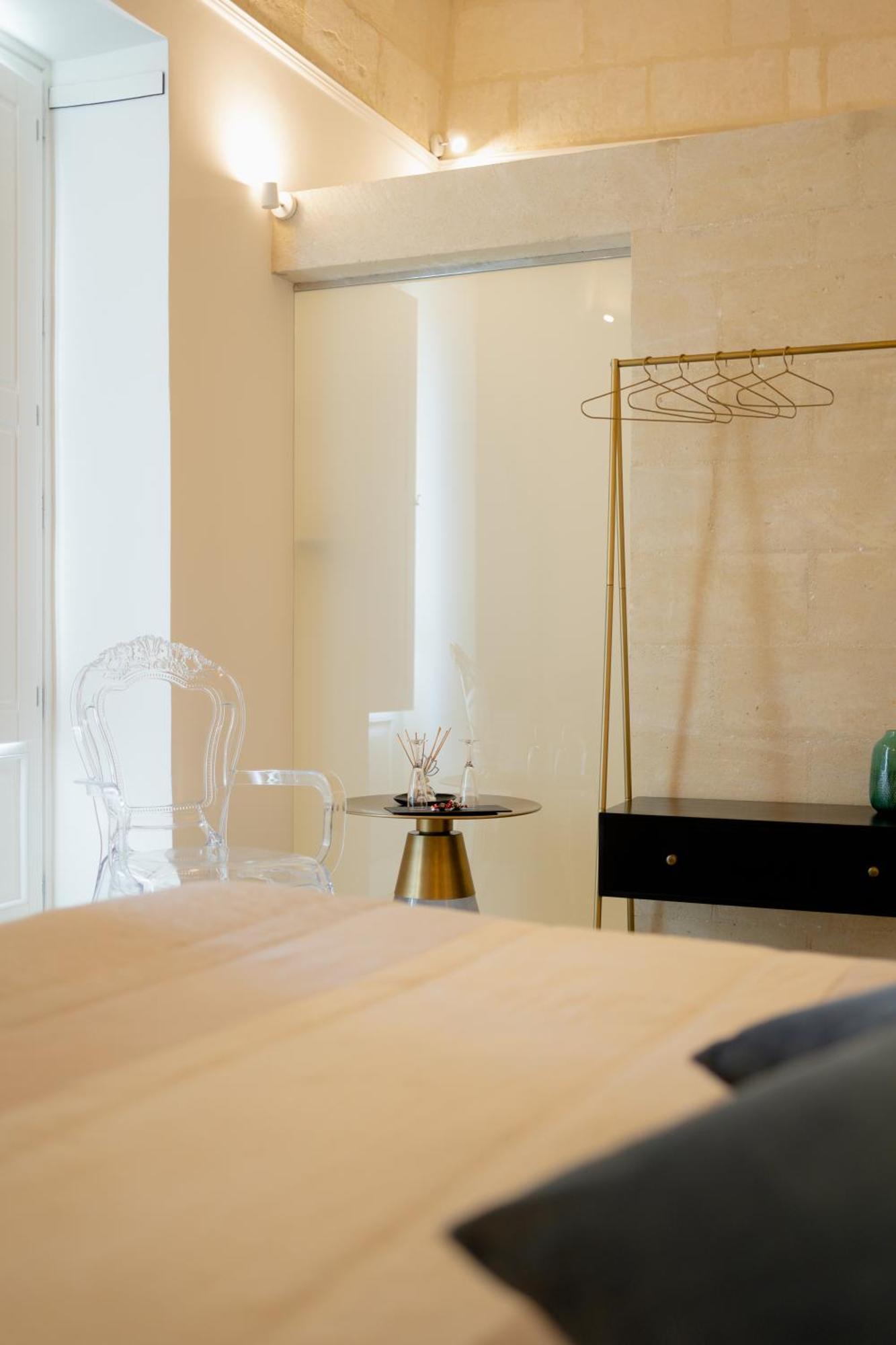 Palazzo Virgintino - Sassi Rooms Matera Zewnętrze zdjęcie