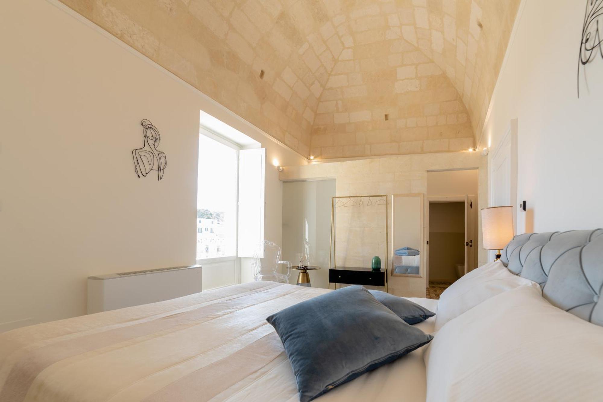 Palazzo Virgintino - Sassi Rooms Matera Zewnętrze zdjęcie