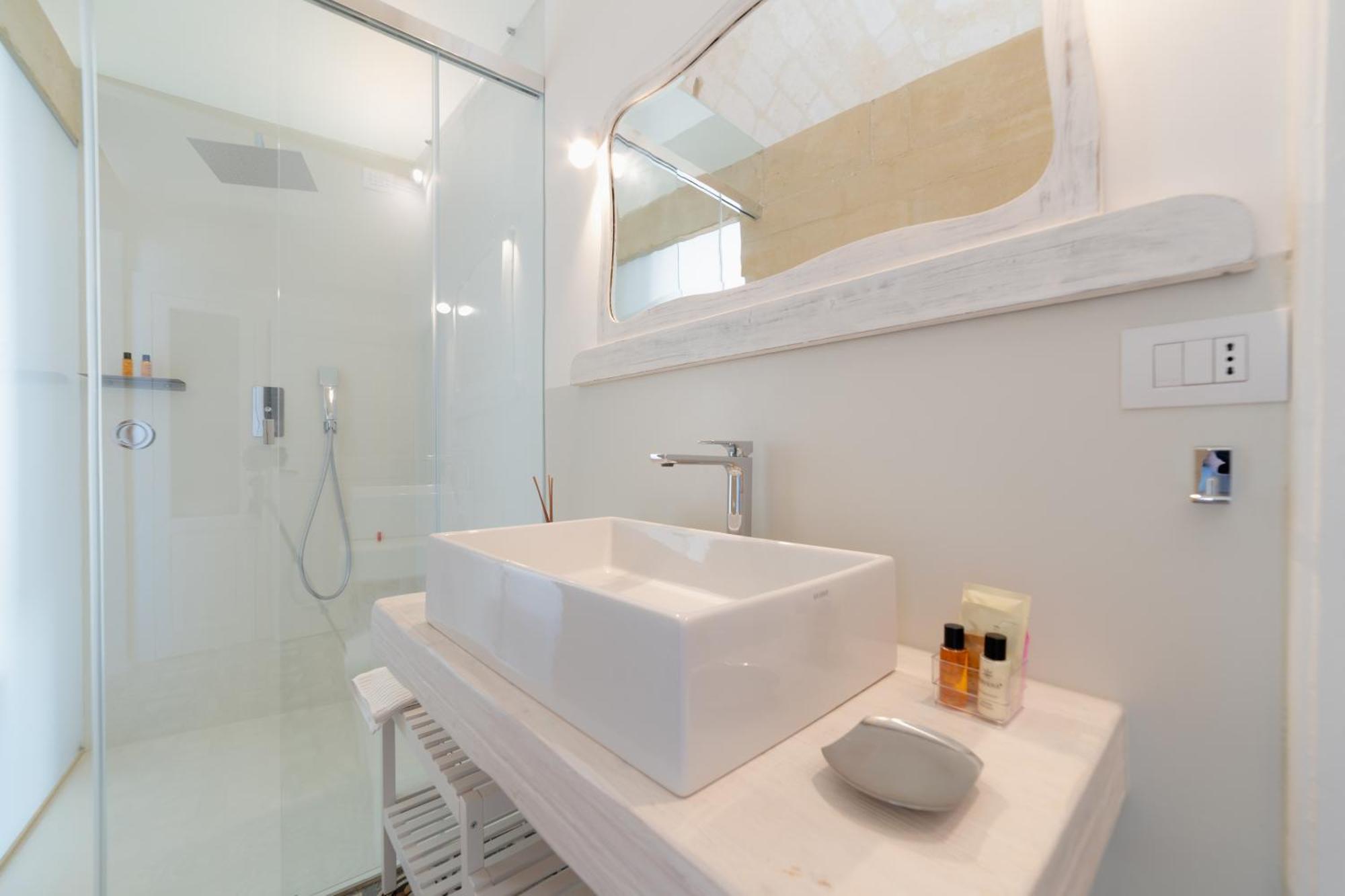 Palazzo Virgintino - Sassi Rooms Matera Pokój zdjęcie
