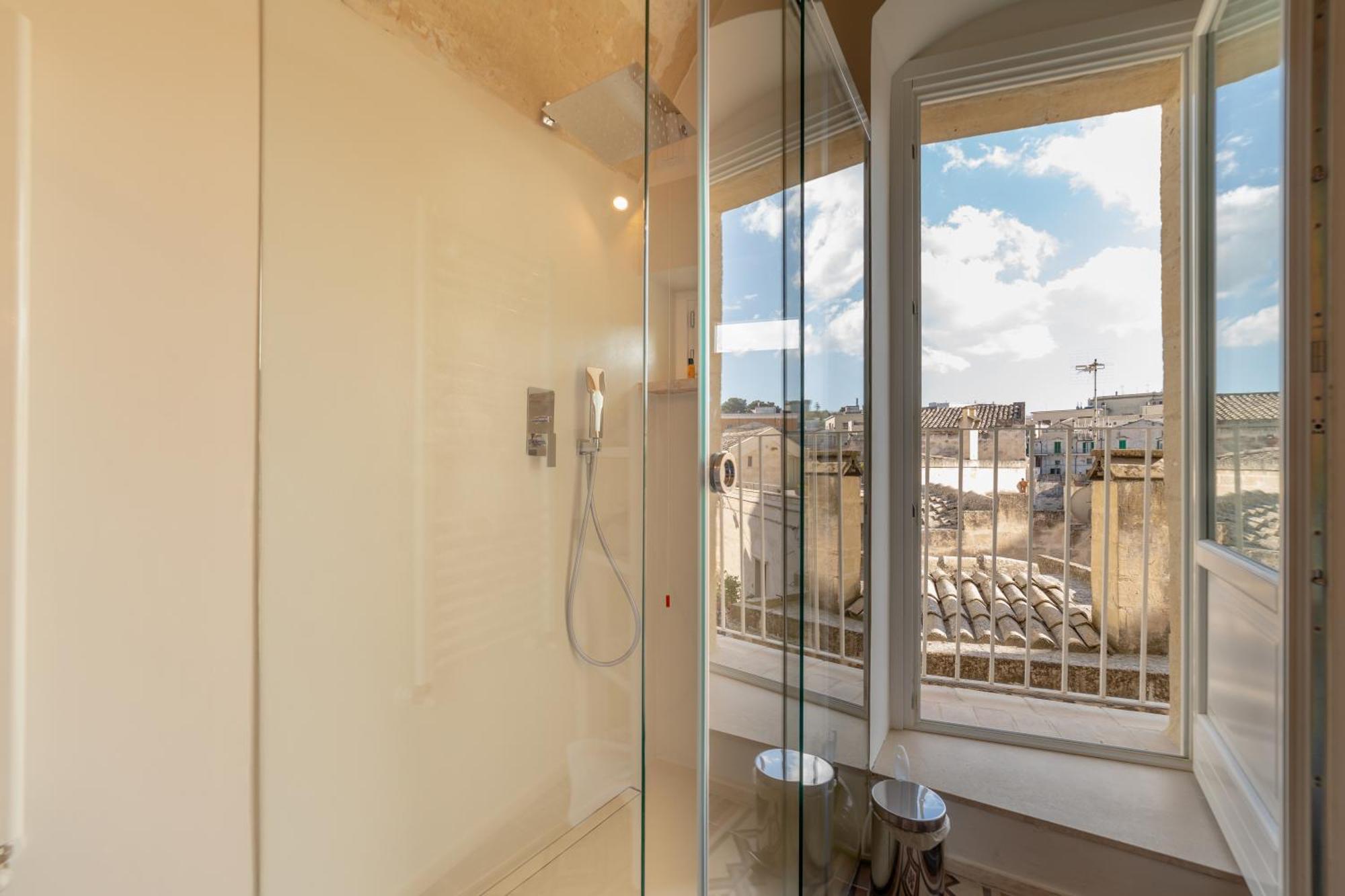 Palazzo Virgintino - Sassi Rooms Matera Zewnętrze zdjęcie