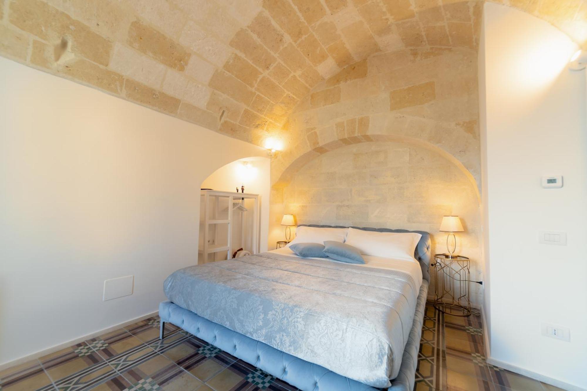 Palazzo Virgintino - Sassi Rooms Matera Pokój zdjęcie
