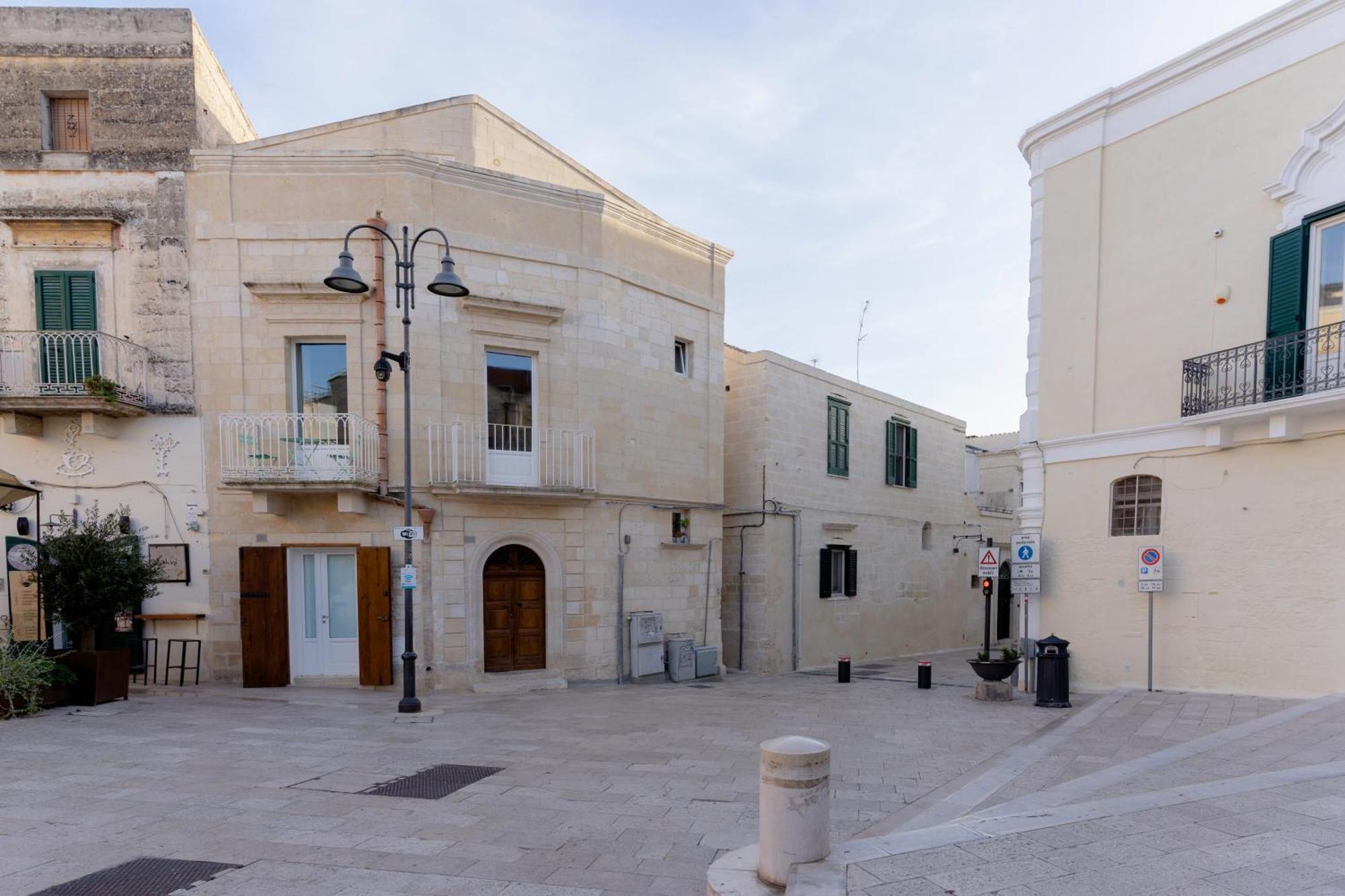 Palazzo Virgintino - Sassi Rooms Matera Pokój zdjęcie