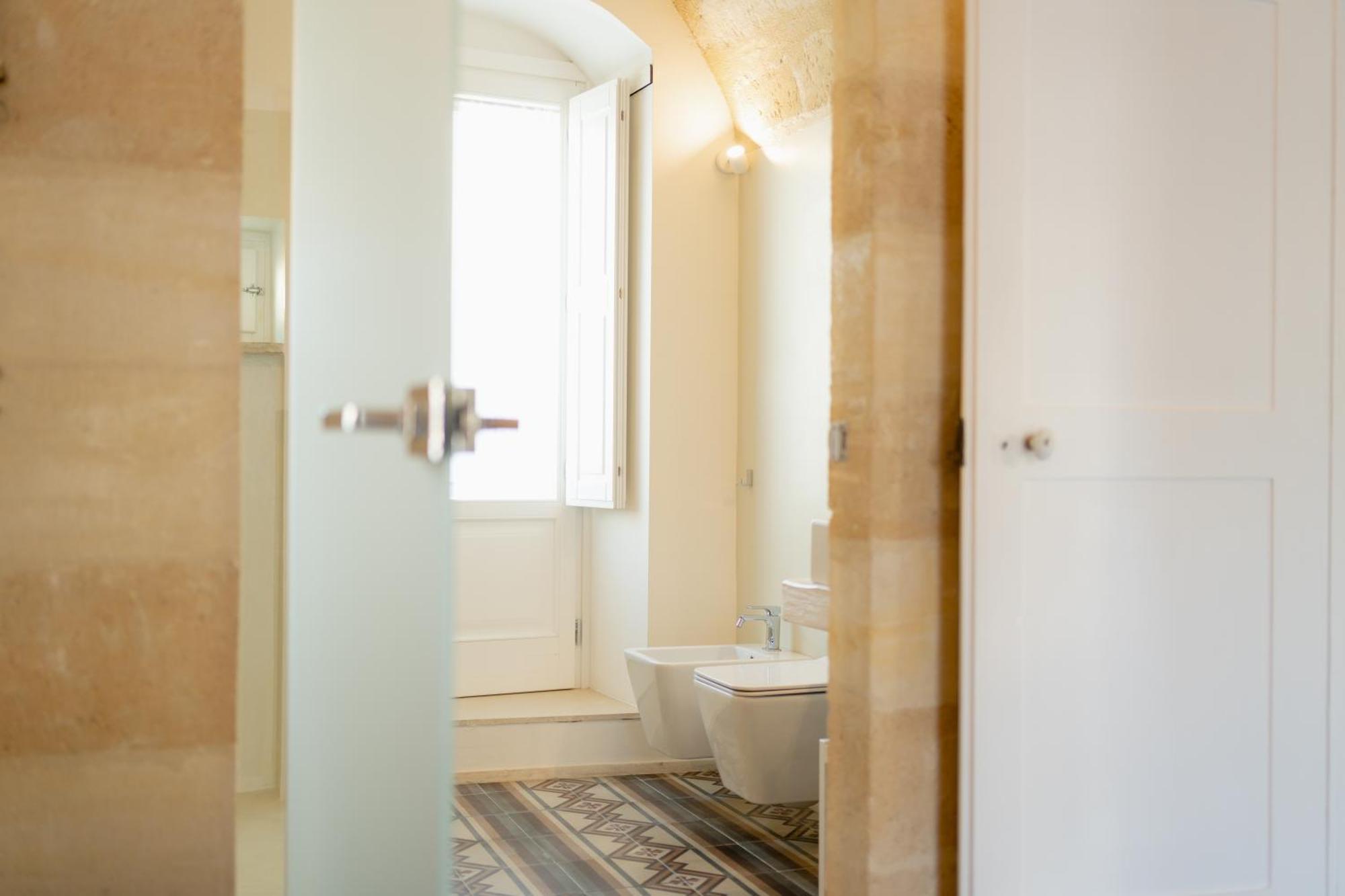 Palazzo Virgintino - Sassi Rooms Matera Zewnętrze zdjęcie
