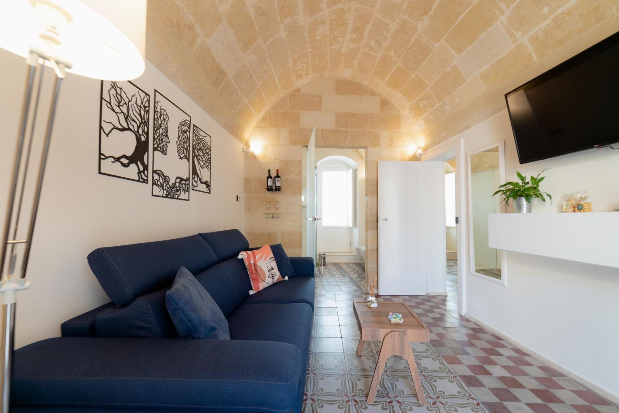 Palazzo Virgintino - Sassi Rooms Matera Zewnętrze zdjęcie