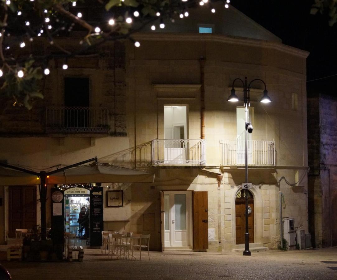 Palazzo Virgintino - Sassi Rooms Matera Zewnętrze zdjęcie